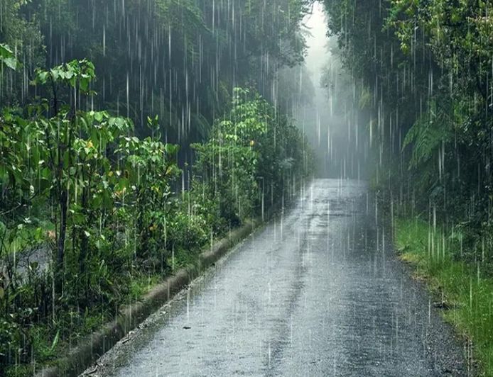 MP में नौतपा के बीच मौसम का यू-टर्न, ओले-बारिश का रेड अलर्ट; केरल पहुंचा मानसून
