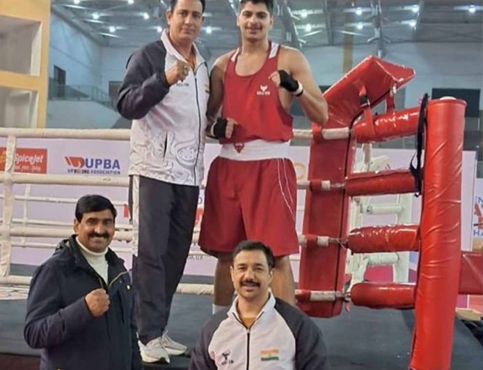 झज्जर के बॉक्सरों का नेशनल ट्रायल में शानदार प्रदर्शन, अब जकार्ता एशियन चैंपियनशिप में दिखाएंगे दम