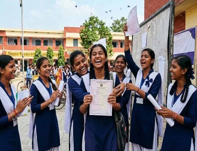 बिहार में बेटियों की शिक्षा ने भरी उड़ान, NFHS-6 रिपोर्ट में दिखी बड़ी प्रगति