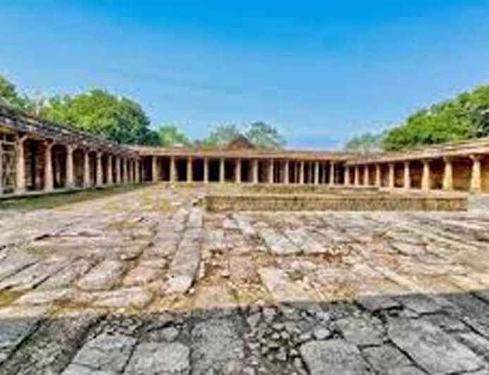 भोजशाला में बनेगा भव्य सरस्वती लोक : मुख्यमंत्री डॉ. यादव