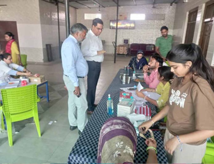 अंबाला में चेचक के 20 मामले मिलने से स्वास्थ्य विभाग अलर्ट, मरीजों को घरों में किया आइसोलेट