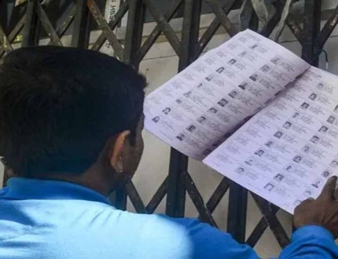 धनबाद में SIR की तैयारी तेज, 4 जून से बूथों पर तैनात रहेंगे बीएलओ