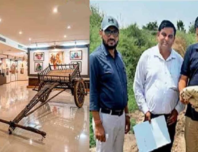 भिवानी के तिगड़ाना में बनेगा आधुनिक संग्रहालय, सहेजी जाएगी प्राचीन विरासत