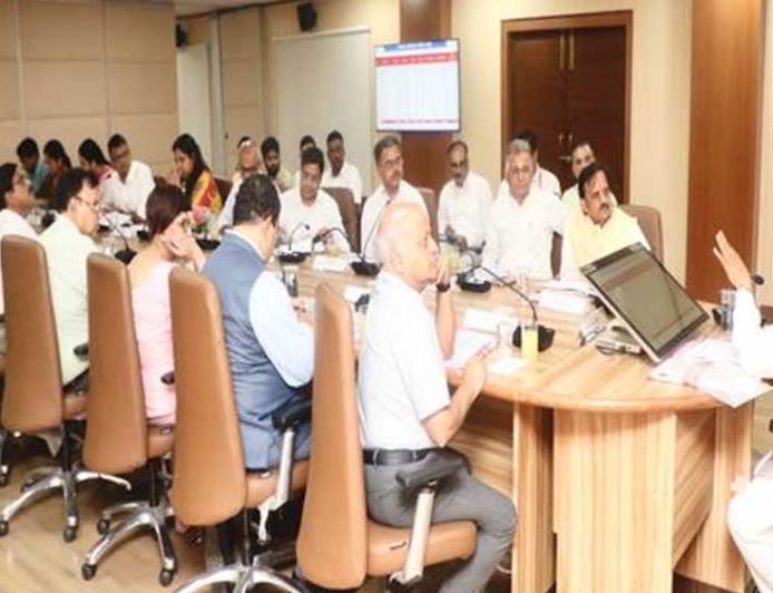 सिकल सेल उन्मूलन प्रयासों को दें सघनता : राज्यपाल पटेल