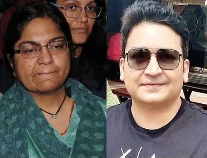 सिंगापुर से लौटते ही IAS पूजा सिंघल और पति ने कोर्ट में जमा किया पासपोर्ट