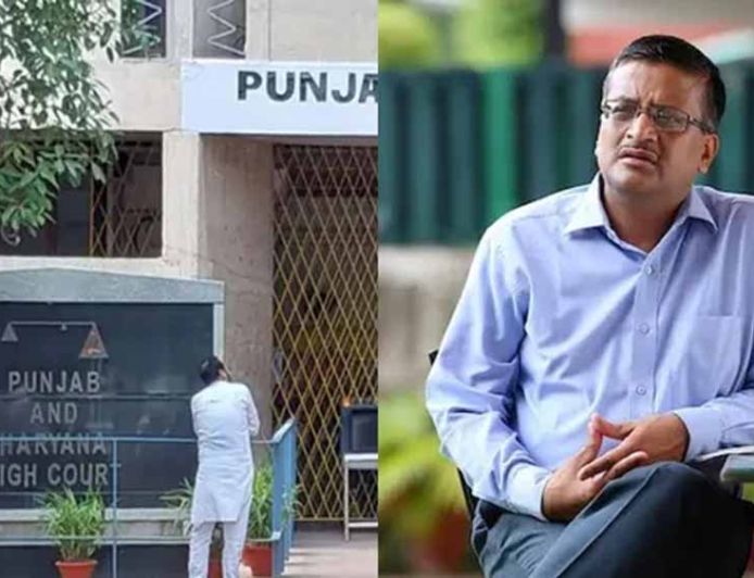 अशोक खेमका केस: पंजाब-हरियाणा हाई कोर्ट का बड़ा फैसला, केंद्र के आदेश रद्द