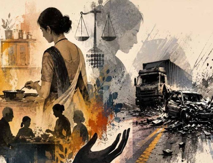 पंजाब-हरियाणा हाईकोर्ट का बड़ा आदेश, दिव्यांग कारोबारी के परिवार को 87 लाख रुपये मुआवजा