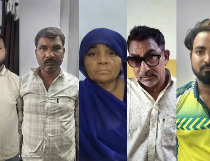 झालावाड़ में मानव तस्करी का भंडाफोड़, नाबालिग लड़कियों की खरीद-फरोख्त का खुलासा
