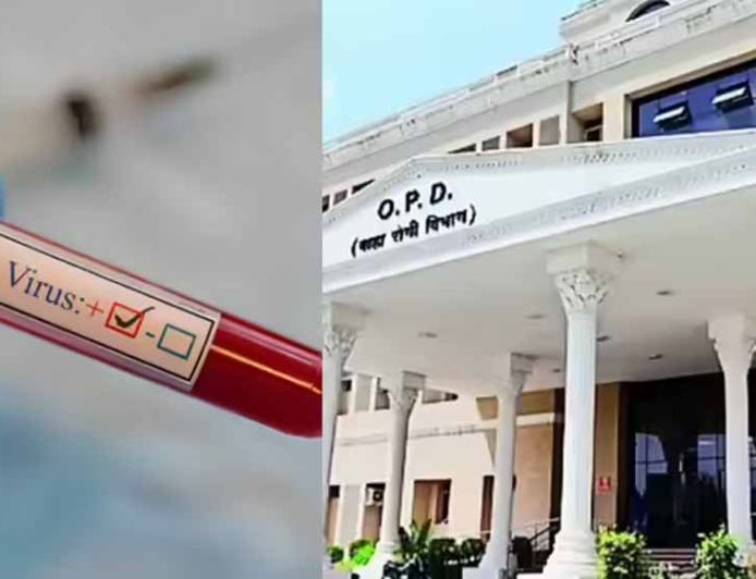 जयपुर में इबोला का संदिग्ध मामला, युगांडा की युवती आइसोलेशन में भर्ती