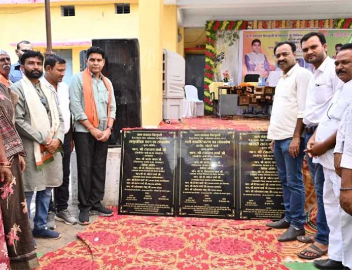 वायदे हो रहे पूरे, प्रदेश में है खुशहाली का माहौल- मंत्री  टंक राम वर्मा