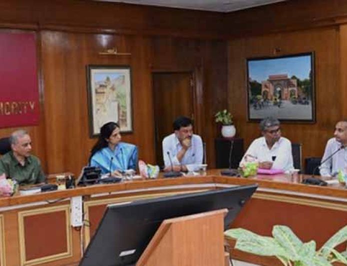 जेडीए की अभिनव पहल 'संवाद': जनभागीदारी और पारदर्शिता से मई माह में कुल 65 ले-आउट एवं बिल्डिंग प्लान को मिली त्वरित स्वीकृति