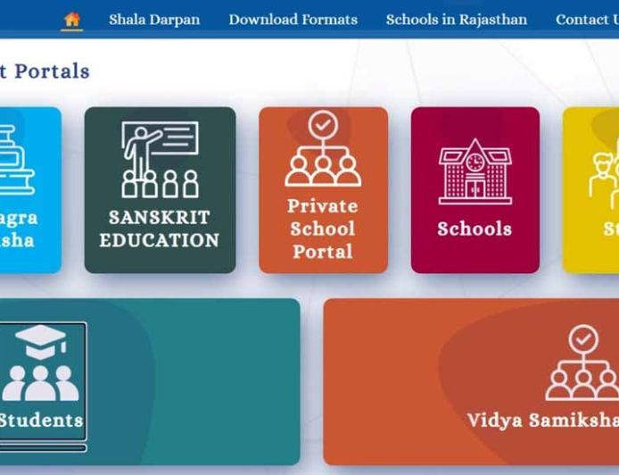 शाला दर्पण पोर्टल: राजस्थान के छात्रों के लिए डिजिटल शिक्षा का एकीकृत मंच