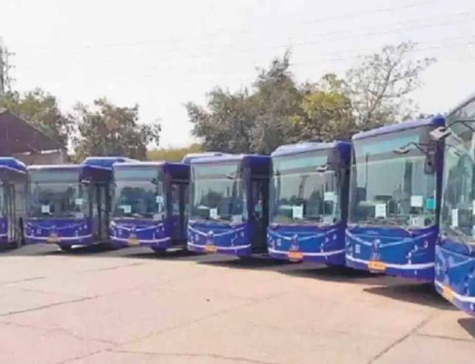 दिल्ली में 2800 नई इलेक्ट्रिक एसी बसें: सार्वजनिक परिवहन को मिलेगा बड़ा विस्तार