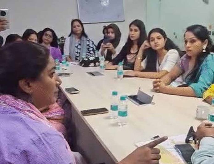 हरियाणा में महिला सशक्तीकरण को नई उड़ान, 23.30 लाख परिवारों की मुखिया बनीं महिलाएं