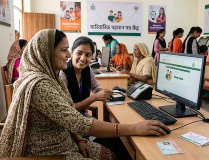 हरियाणा में पीपीपी बना सशक्त माध्यम, 23 लाख से अधिक परिवारों की मुखिया महिलाएं दर्ज