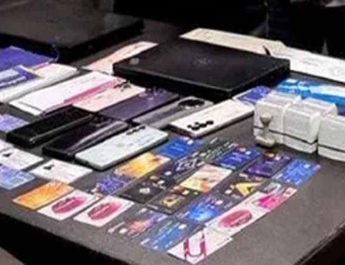 पंजाब में बड़ा SIM Scam उजागर, मलेशिया से लुधियाना तक फैले नेटवर्क का पर्दाफाश