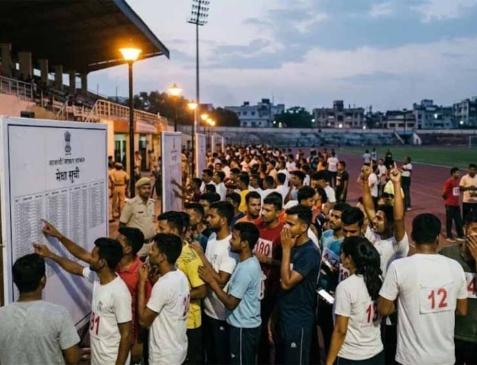 Dhanbad Home Guard Result 2026 जारी, चयनित अभ्यर्थियों की सूची वेबसाइट पर अपलोड