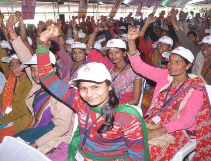 शौर्या दल 22 लाख महिलाओं की देश की सबसे बड़ी साइलेंट आर्मी