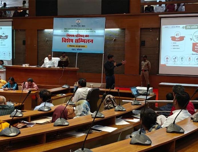 भोपाल में पार्टी-फंक्शन से पहले लेनी होगी परमिशन, मेहमानों की जानकारी देना भी हुआ जरूरी