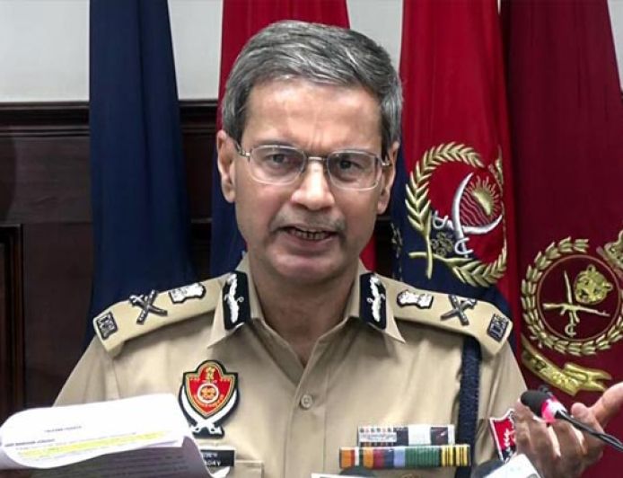 नशा तस्करों पर पंजाब पुलिस का बड़ा प्रहार, 73 हवाला ऑपरेटर गिरफ्तार, ₹830 करोड़ की संपत्तियां फ्रीज