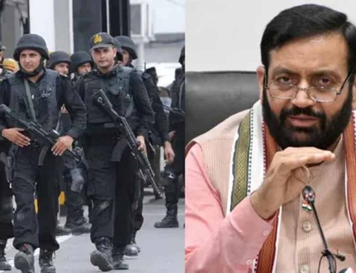 हरियाणा में बनेगा एटीएस, आतंकवाद से निपटने के लिए नया सुरक्षा ढांचा तैयार