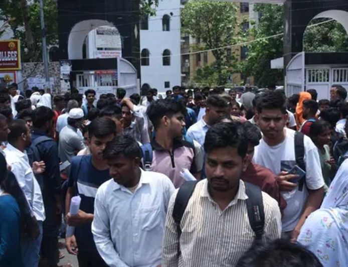 सिपाही भर्ती परीक्षा-2025 सकुशल संपन्न, 28.86 लाख अभ्यर्थियों में 75.94 प्रतिशत रहे उपस्थित