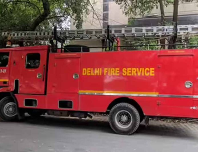 फायर डिपार्टमेंट का बड़ा प्लान: आग से बचाव के लिए 25 साल का मास्टर प्लान तैयार