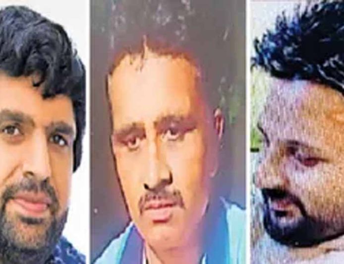 पानीपत में सनसनीखेज वारदात, स्कॉर्पियो से कुचलकर 3 दोस्तों की हत्या, 9 आरोपियों पर केस दर्ज