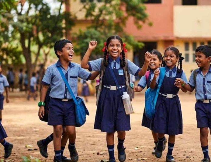 पूर्वी सिंहभूम बना झारखंड का टॉप जिला, शिक्षा प्रदर्शन समीक्षा रिपोर्ट में हासिल किया पहला स्थान