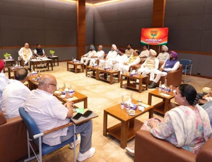 पंजाब में भाजपा की नई टीम होगी मैदान में सक्रिय, जल्द गठित होंगी चुनावी कमेटियां