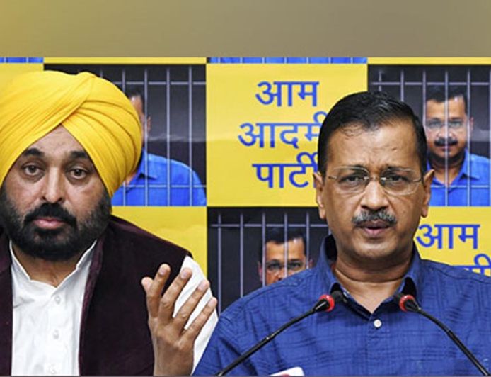 Punjab Election: केजरीवाल का बड़ा दावा, नवंबर में हो सकते हैं विधानसभा चुनाव; CM चेहरे का भी किया ऐलान