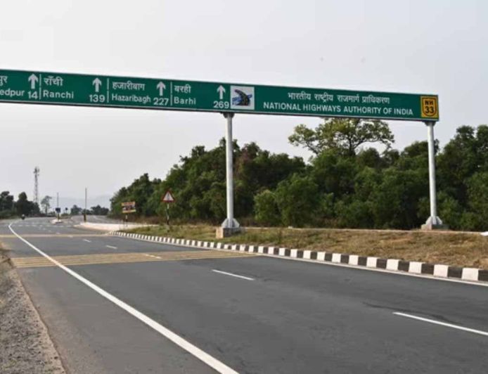 झारखंड में एनएचएआई का मानसून अभियान, राष्ट्रीय राजमार्गों का ड्रेनेज सिस्टम दुरुस्त