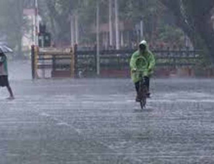 राजस्थान में आंधी-बारिश का दौर जारी, कई जिलों में तापमान में गिरावट
