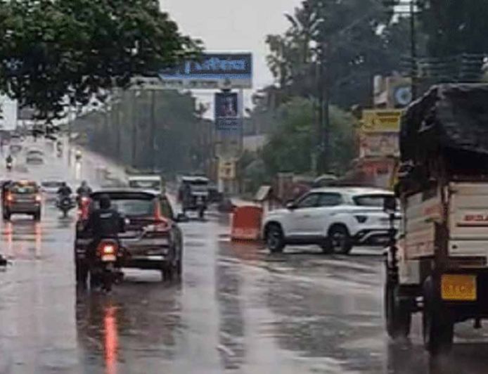 Punjab Weather Alert: 8 जिलों में बारिश और ओलावृष्टि की चेतावनी, 18 जून के बाद गर्मी से राहत के आसार
