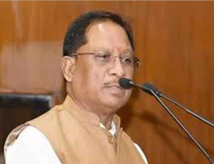 डीलिस्टिंग विवाद पर CM विष्णुदेव साय का पलटवार, बोले- ‘कांग्रेस भ्रम फैला रही, पहले सही जानकारी ले’