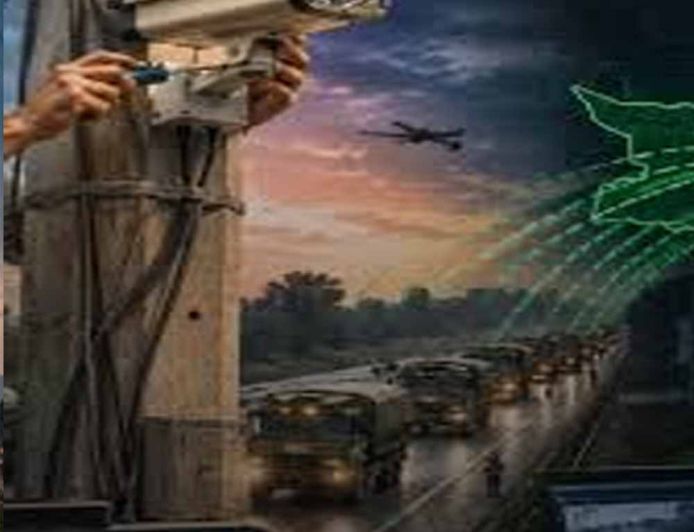बठिंडा में जासूसी नेटवर्क का खुलासा, सोलर कैमरे से सेना और सुरक्षा एजेंसियों पर रखी जा रही थी नजर