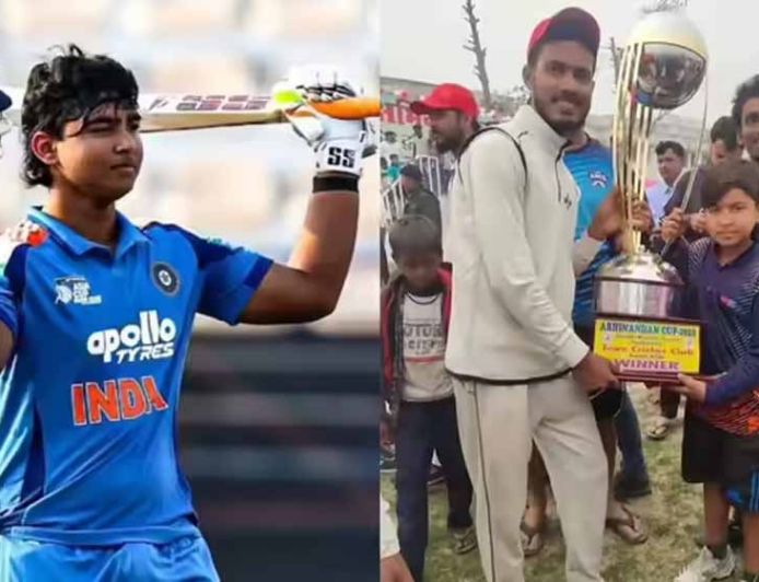 रोज 600 गेंदों का अभ्यास और मां का संघर्ष, वैभव सूर्यवंशी की सफलता की कहानी बेहद प्रेरणादायक