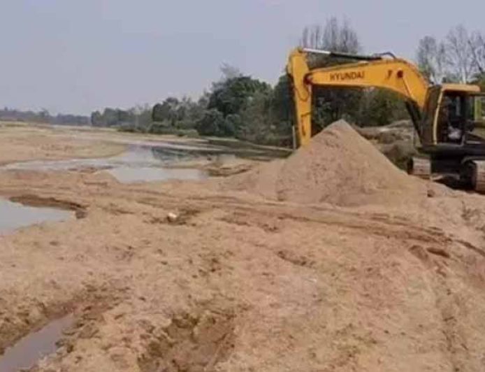 बिहार में बालू खनन पर 15 जून से रोक: मानसून अवधि तक पूरी तरह बंद रहेगा खनन