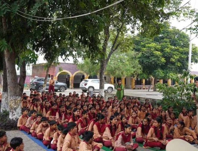 'ड्रग फ्री हरियाणा' के लिए पंचकूला में महामंथन, पुलिस और युवाओं ने लिया एकजुटता का संकल्प