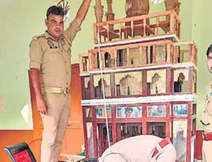 बरेली में मोहर्रम के लिए सख्ती, 12 फीट से ऊंचा ताजिया निकालने पर रोक