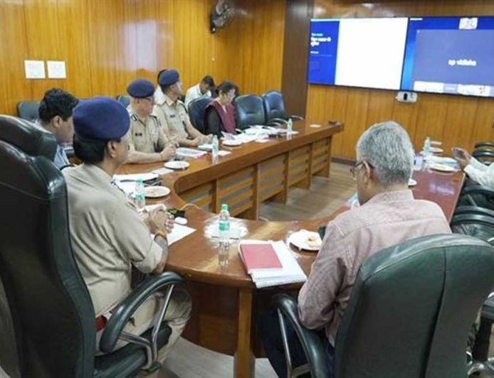 साइबर अपराधों के विरुद्ध 15 दिवसीय "Safe Click 2.0" वृहद जनजागरूकता अभियान चलेगा