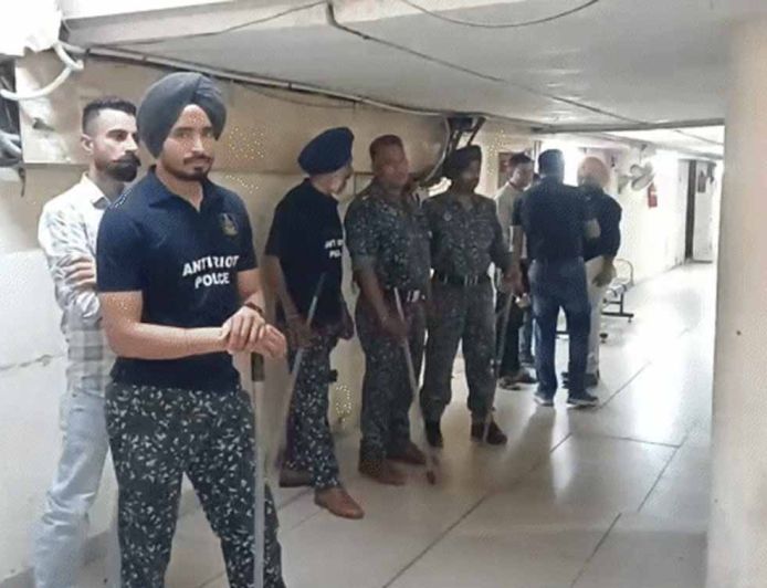 लुधियाना में दफ्तरों को उड़ाने की धमकी, सुरक्षा एजेंसियां अलर्ट; जांच तेज