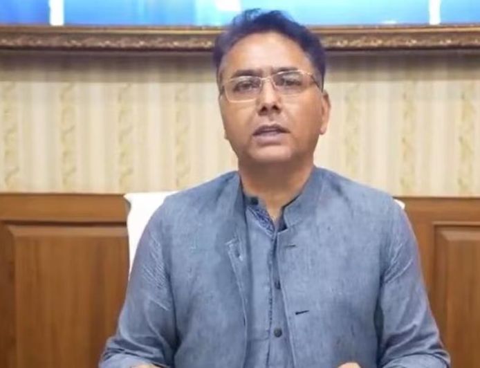 AAP विधायकों की 4 जुलाई को पेशी से पहले सियासत तेज, अमन अरोड़ा बोले- CM मान पहले ही साफ कर चुके हैं रुख