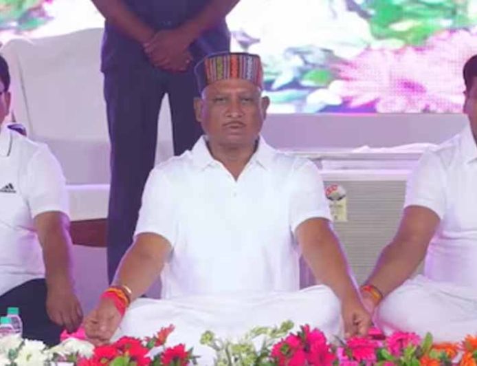 छत्तीसगढ़ में ‘स्वस्थ आयु के लिए योग’ थीम पर विशेष आयोजन, राज्यपाल-CM समेत कई जनप्रतिनिधि होंगे शामिल