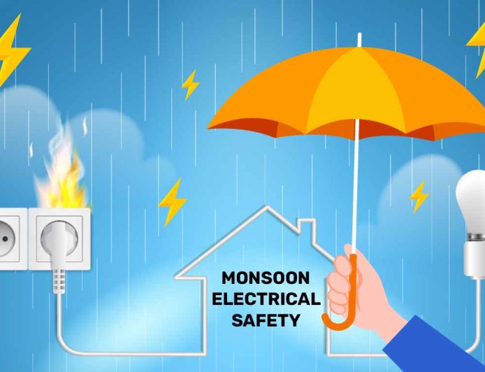 मानसून में बिजली सुरक्षा को लेकर डिस्कॉम्स चेयरमैन ने दिए सख्त निर्देश