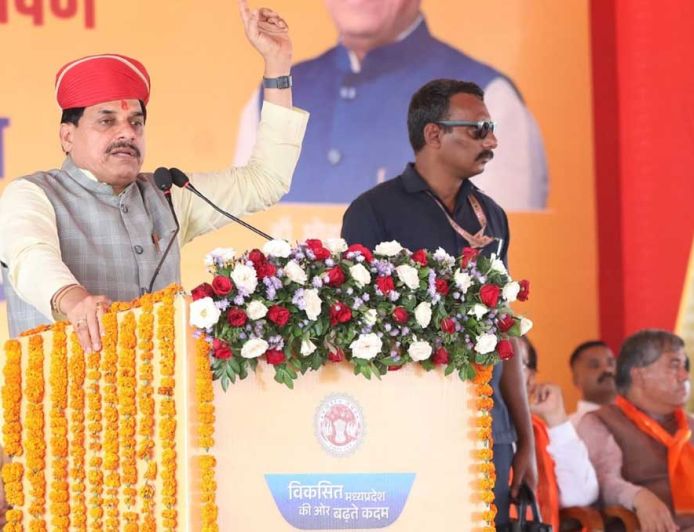 डोंगला से गुजरने वाला नया फोरलेन लिखेगा महिदपुर की नई तकदीर : मुख्यमंत्री डॉ. यादव