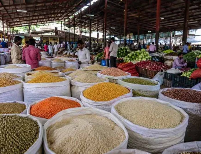 रांची बाजार में चावल की कीमतों में उछाल, लखीभोग सबसे महंगा
