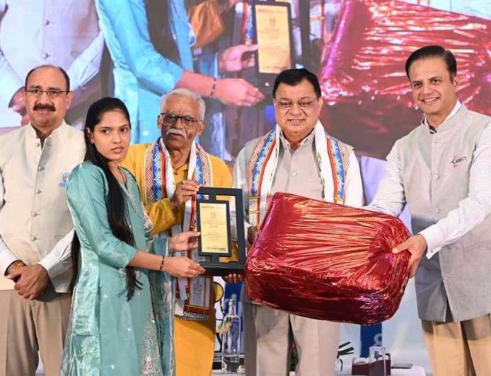 किसी भी देश की सबसे बड़ी ताकत उसका मानव संसाधन होता है : उद्योग मंत्री लखनलाल देवांगन