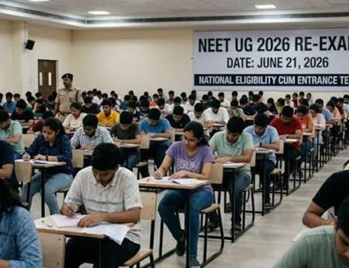 NEET री-एग्जाम के अभ्यर्थियों को बड़ी राहत, पंजाब में स्पेशल ट्रेन और सरकारी बसों में मुफ्त सफर