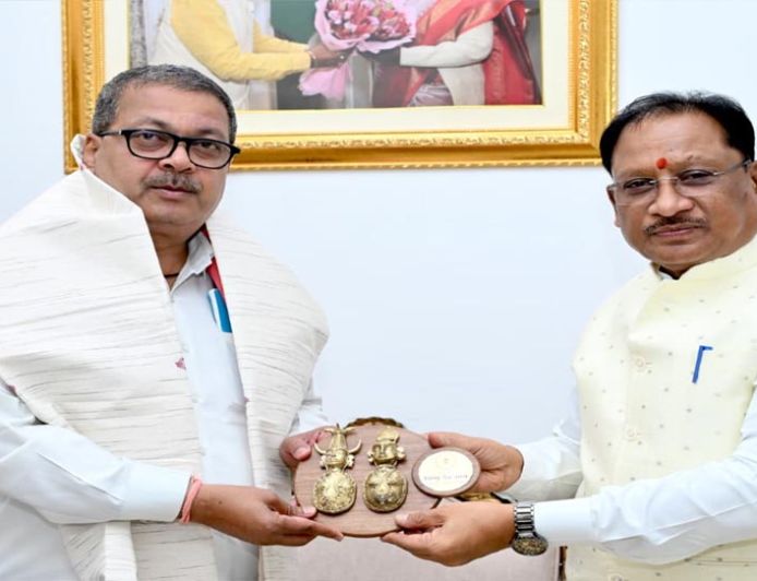 किसान हितैषी नीतियों ने दिलाई छत्तीसगढ़ को नई पहचान: छत्तीसगढ़ के कृषि विकास मॉडल का अध्ययन करने पहुंचा महाराष्ट्र का विधायक दल